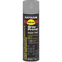 V2100 System Enamel Spray Primer, Gray, Matte, 15 oz., Aerosol Can Superchem Industries
