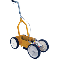 Athletic Field Striping Machine Superchem Industries