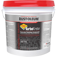 TurboKrete&reg; Concrete Patch Compound Kit, Grey Superchem Industries
