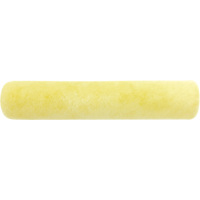 Manchon de rouleau &agrave; peinture synth&eacute;tique professionnel AA, Nap 6 mm (1/4"), 240 mm (9-1/2") l Superchem Industries