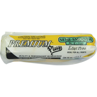 Manchon de rouleau &agrave; peinture non pelucheux professionnel, Nap 13 mm (1/2"), 240 mm (9-1/2") l Superchem Industries