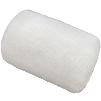 Mini-manchon de rouleau &agrave; peinture pour boiserie, Nap 10 mm (3/8"), 76,2 mm (3") l Superchem Industries