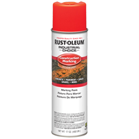 Peinture de marquage &agrave; base de solvant M1400 Industrial Choice, 17 oz, Canette a&eacute;rosol Superchem Industries