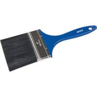 Pinceau s&eacute;rie AP100, Polyester, Manche Plastique, Largeur de 4" Superchem Industries