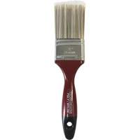 Pinceau semi-professionnel, Poly/nylon, Manche Bois, Largeur de 2" Superchem Industries