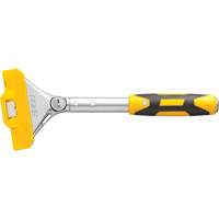 OLFA&reg; XSR-300 Extra-Heavy-Duty Scraper, Steel Blade, 4" Wide, Metal Handle Superchem Industries