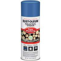 Industrial Choice T1600 Tree Marking Paint, Blue, 16 oz. Superchem Industries