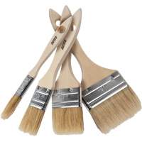 AP200 Series Paint Brush Set, 4 Pieces Superchem Industries