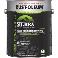 Activeur Sierra S60, Gallon, Blanc Superchem Industries