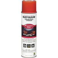 M1800 Water-Based Precision Line Marking Paint, 17 oz., Aerosol Can Superchem Industries