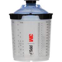 PPS Series 2.0 Standard Cup System Kit Superchem Industries