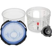 PPS Series 2.0 Mini Cup System Kit Superchem Industries