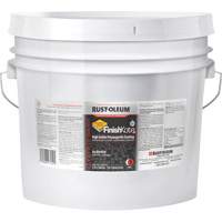 Concrete Saver&reg; FinishKote 80 High Solids Polyaspartic Floor Coating Part B, Pail, Clear/Tint Base Superchem Industries