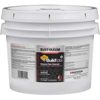 Appr&ecirc;t pour rev&ecirc;tement de sol polyur&eacute;e Concrete Saver BuildKote Partie B, 2 gal., Seau, Transparent/Base &agrave; teinter Superchem Industries