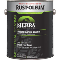 &eacute;mail acrylique Sierra Performance Beyond, Gallon, Base &agrave; teinter Superchem Industries