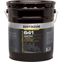 Paint Thinner, Pail, 5 gal. Superchem Industries
