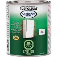 &eacute;poxyde pour &eacute;lectrom&eacute;nager sp&eacute;cialis&eacute;, 946 ml, Canette, Blanc Superchem Industries