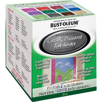 Peinture sp&eacute;cialis&eacute;e pour tableau noir, 824 ml, Trousse, Base &agrave; teinter Superchem Industries