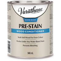 Varathane&reg; Premium Water-Based Wood Conditioner, 946 ml, Clear, Transparent Superchem Industries