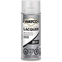 Watco&reg; Lacquer Wood Finish, 319 g, Clear, Gloss Superchem Industries