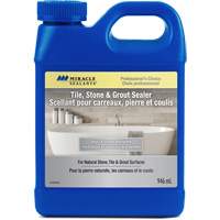 Scellant pour carreaux, pierres et coulis Miracle Sealants, Cruche Superchem Industries