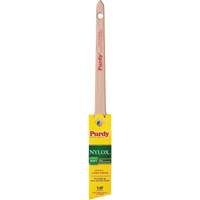 Pinceau Nylox Dale, Nylon, Manche Bois, Largeur de 1" Superchem Industries