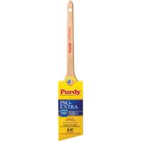 Pinceau Pro-Extra Dale, Mat&eacute;riau m&eacute;lang&eacute;, Manche Bois, Largeur de 2" Superchem Industries