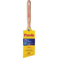 Pinceau Pro-Extra Glide, Mat&eacute;riau m&eacute;lang&eacute;, Manche Bois, Largeur de 2-1/2" Superchem Industries