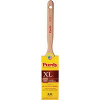Pinceau XL Bow, Poly/nylon, Manche Bois, Largeur de 2" Superchem Industries