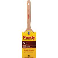 Pinceau XL Bow, Poly/nylon, Manche Bois, Largeur de 3" Superchem Industries