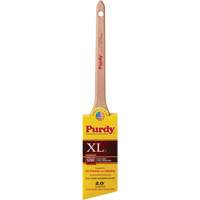 Pinceau XL Dale, Poly/nylon, Manche Bois, Largeur de 2" Superchem Industries