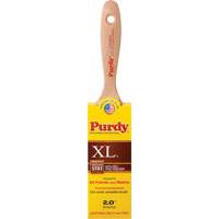 Pinceau XL Sprig, Poly/nylon, Manche Bois, Largeur de 2" Superchem Industries