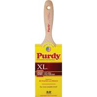 Pinceau XL Swan, Poly/nylon, Manche Bois, Largeur de 3" Superchem Industries
