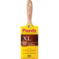XL Pip Paint Brush, Poly/Nylon, Wood Handle, 3" Width Superchem Industries