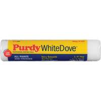 Dove Roller Cover, 6.35 mm (1/4") Nap, 240 mm (9-1/2") L Superchem Industries