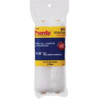 Dove Wire Mini Roller, 12.7 mm (1/2") Nap, 165 mm (6-1/2") L Superchem Industries
