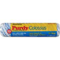 Colossus Roller Cover, 12.7 mm (1/2") Nap, 240 mm (9-1/2") L Superchem Industries