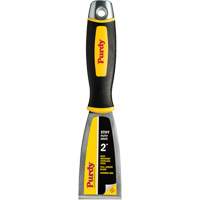 Premium Putty Knife, 2", Stainless Steel Blade Superchem Industries