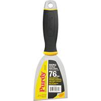 Premium Joint Knife, Stainless Steel Blade, 3" Wide, Plastic Handle Superchem Industries