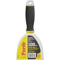 Premium Joint Knife, Stainless Steel Blade, 4" Wide, Plastic Handle Superchem Industries
