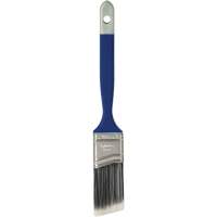 Quick Solutions Angle Brush, Polyester, Plastic Handle, 1-1/2" Width Superchem Industries