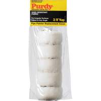 Pipe Painter Roller Refill, 10 mm (3/8") Nap, 177.8 mm (7") L Superchem Industries