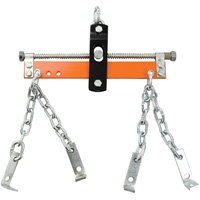 Basculeurs de moteur, Capacit&eacute; de 3/4 tonnes Superchem Industries