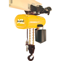 XL Series Air Chain Hoists Superchem Industries