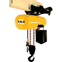XL Series Air Chain Hoists Superchem Industries