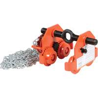 Plain Trolley, 2000 lbs. (1 tons) Superchem Industries