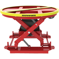 Palettiseur pneumatique Pallet Pal 360, 48" lo x 36" la, Capacit&eacute; 4500 lb Superchem Industries