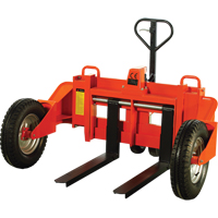 ECO All Terrain Pallet Truck Superchem Industries