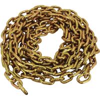 Straight Link Chains