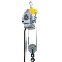 Minifor&reg; Sheave Block Pulley Kit for TR10 / TR30 Superchem Industries